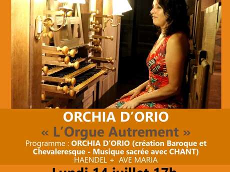 Concert d'Orgue