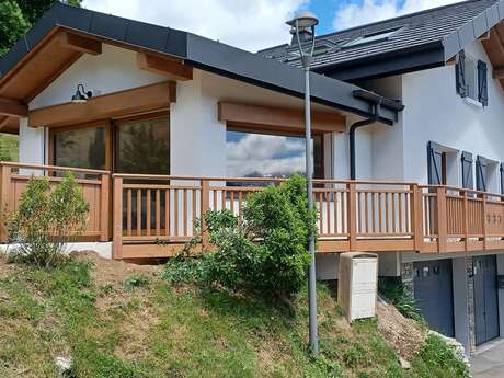 Chalet La Rose des Vents