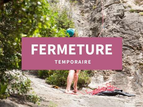 Site d'escalade : le Rocher des Bagarèdes - Vallon Sourn
