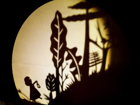 Story time show "Rosa Lune et les loups" (Rosa Moon and the wolves)