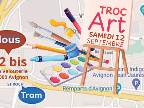 Troc Art