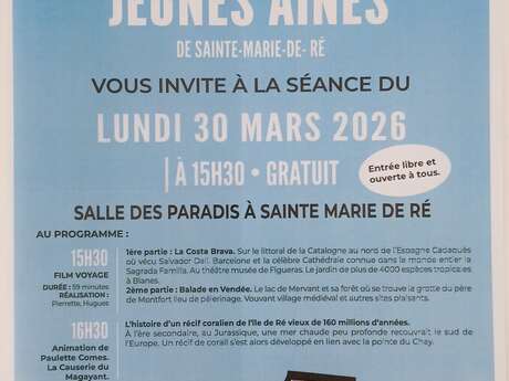 Der Club der jungen Alten - Filmscreening