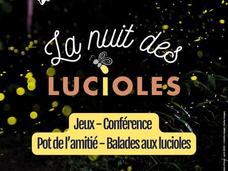 Nuit des Lucioles