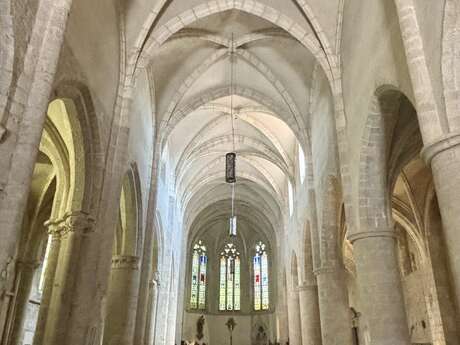 Excursion : Escapade médiévale à l'Abbaye d'Ambronay et cité de Pérouges