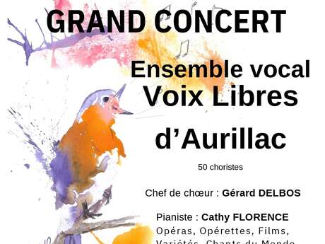 Grand concert d'été