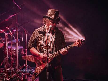 Rock-Konzert