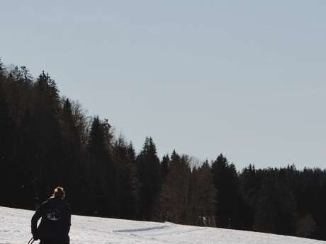 Chalet des Sibériens - Raid 2 jours