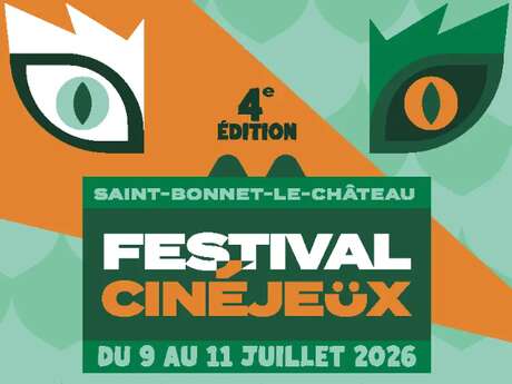 Ciné-Effets spéciaux - Festival du ciné jeux
