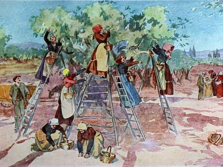 Conférence : Ils ont peint la Provence