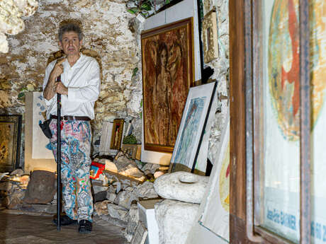 Atelier Galerie Jean-Eric Garnier