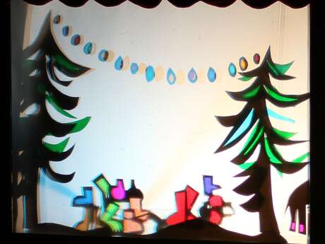Spectacle " Les souliers de Noël "