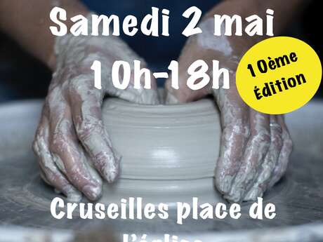 10e Journée des Métiers d'art et d'artisanat