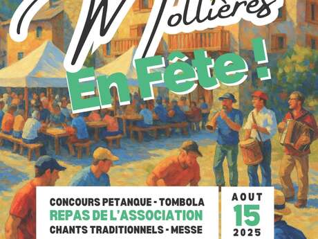 Fête Patronale de Mollières