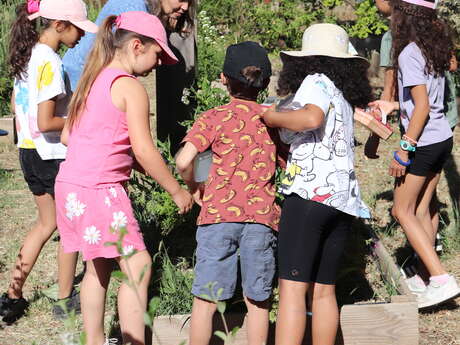 Les visites en autonomie - Ferme de l'Oiselet