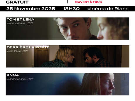 Ciné - débat : Les violences conjugales