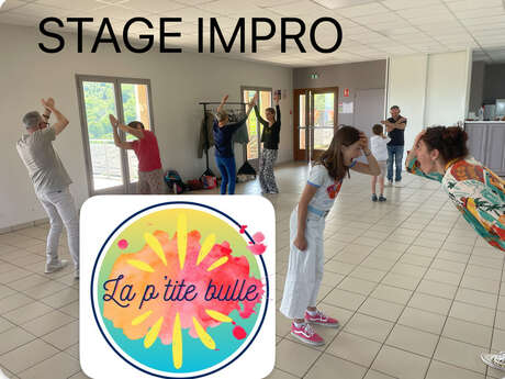 Stage improvisation