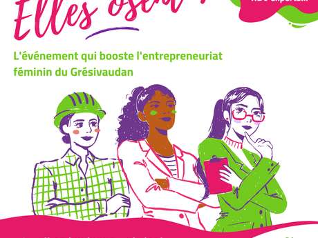 Rencontre autour de l'entreprenariat au féminin