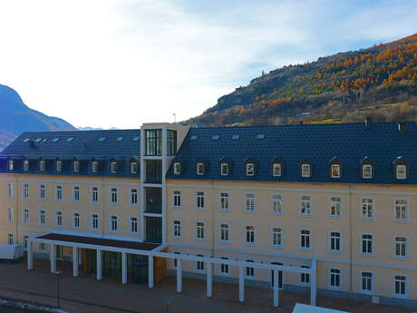 Garrigae Caserne de Briançon & Spa