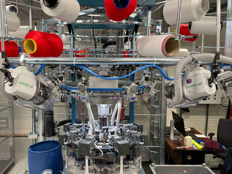 Henitex International - leader européen de la maille