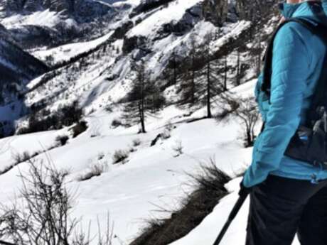 Rando Raquettes 1/2 journée