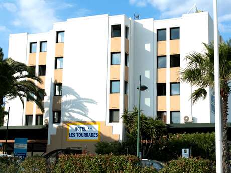 Hôtel Les Tourrades