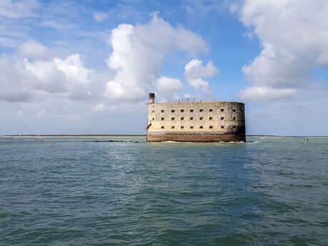 Konferenz: Das außergewöhnliche Abenteuer von Fort Boyard