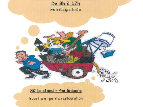Flohmarkt - Séréno