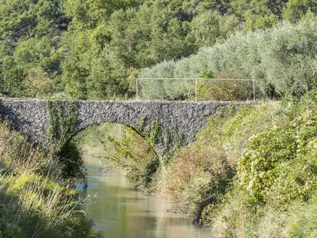 Le canal de Manosque