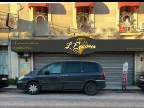 Restaurant L'épicurien