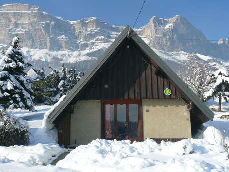 Chalet Le Crozet