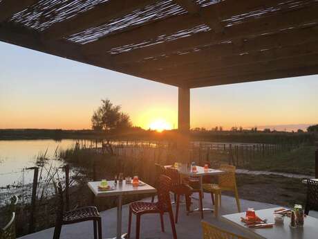 Restaurant La Grand Ponche