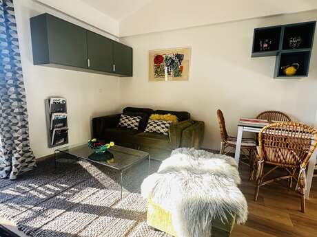 Meublé de Tourisme "le Cap"