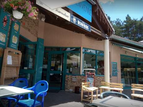 Café-Commerce Le Relais de l'Avance