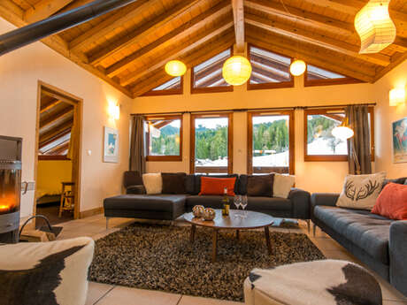 Le Penthouse - Alps Accommodation