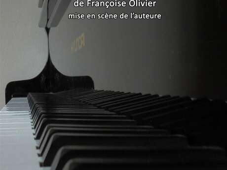 Il était une fois un piano noir