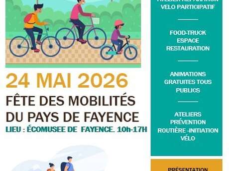 Fête des mobilités du Pays de Fayence