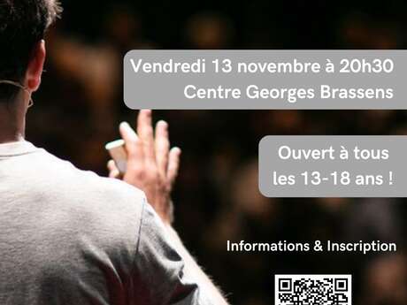 Concours d'éloquence