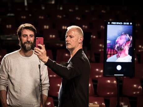 Spectacle - Que du bonheur (avec vos capteurs) - Maison des Arts du Léman