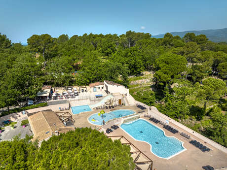 Camping Lou Cantaire