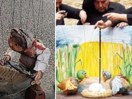 Festival des minots à Volonne