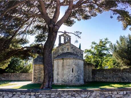 Chapelle Saint Cyr et Sainte Julitte