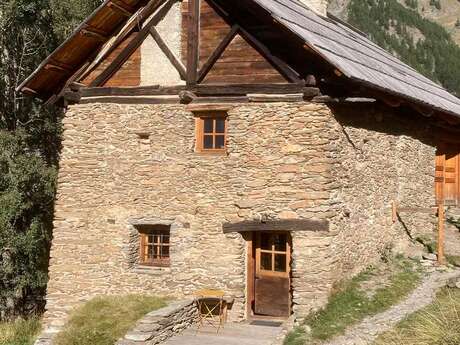 Refuge Martin Ferrier