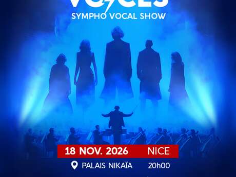 Legendary Rock Voices