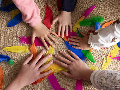 Sophrologue : Marion équilibre