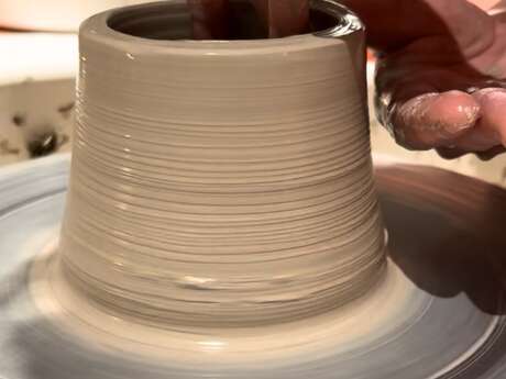 Atelier - Initiation tournage et decor