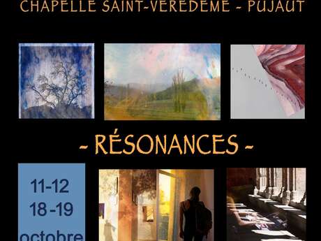 Exposition "Résonances"