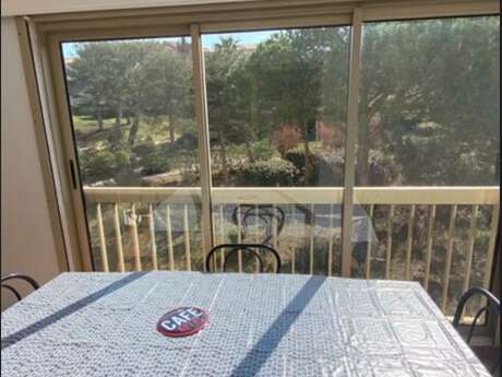 Appartement T3 - 5 personnes