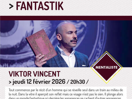 Viktor Vincent Fantastik