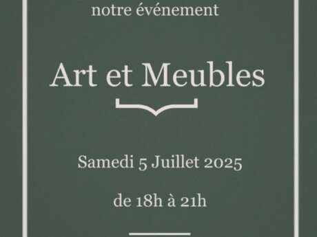 Art et Meubles - Cabane Concept Store