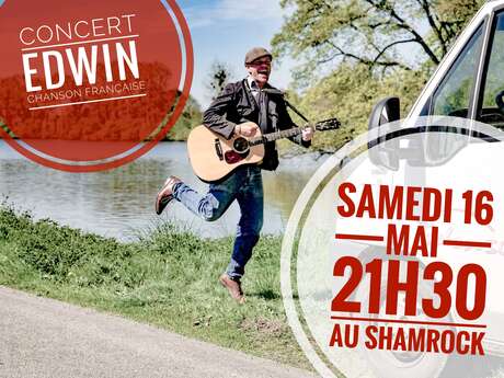 Concert with Chtolôgo at the Shamrock